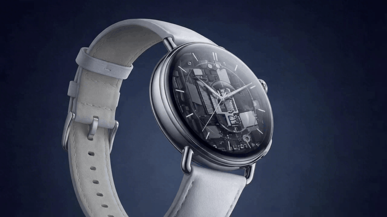 小米手表 Xiaomi Watch 表盘视觉
