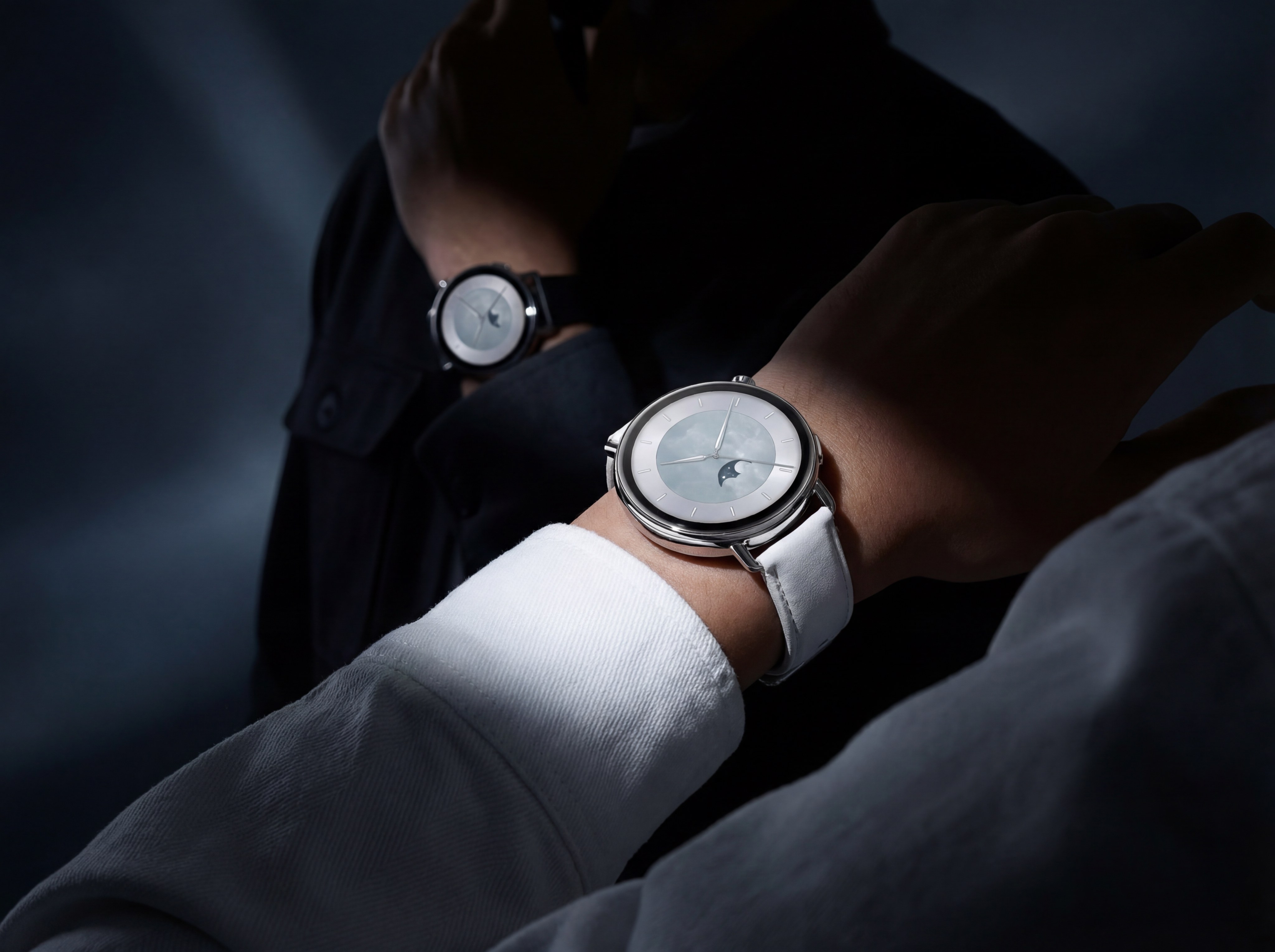 Xiaomi Watch 光影腕表 01