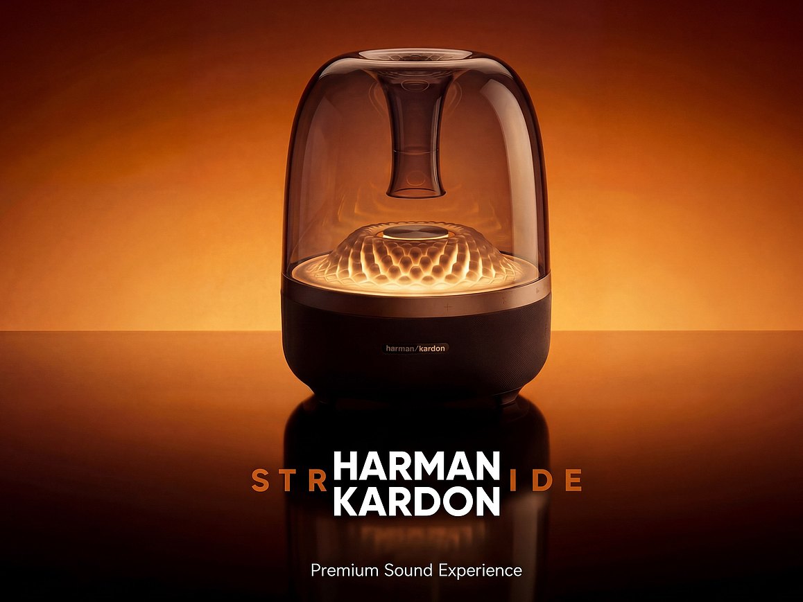 HarmanKardon 哈曼卡顿封面