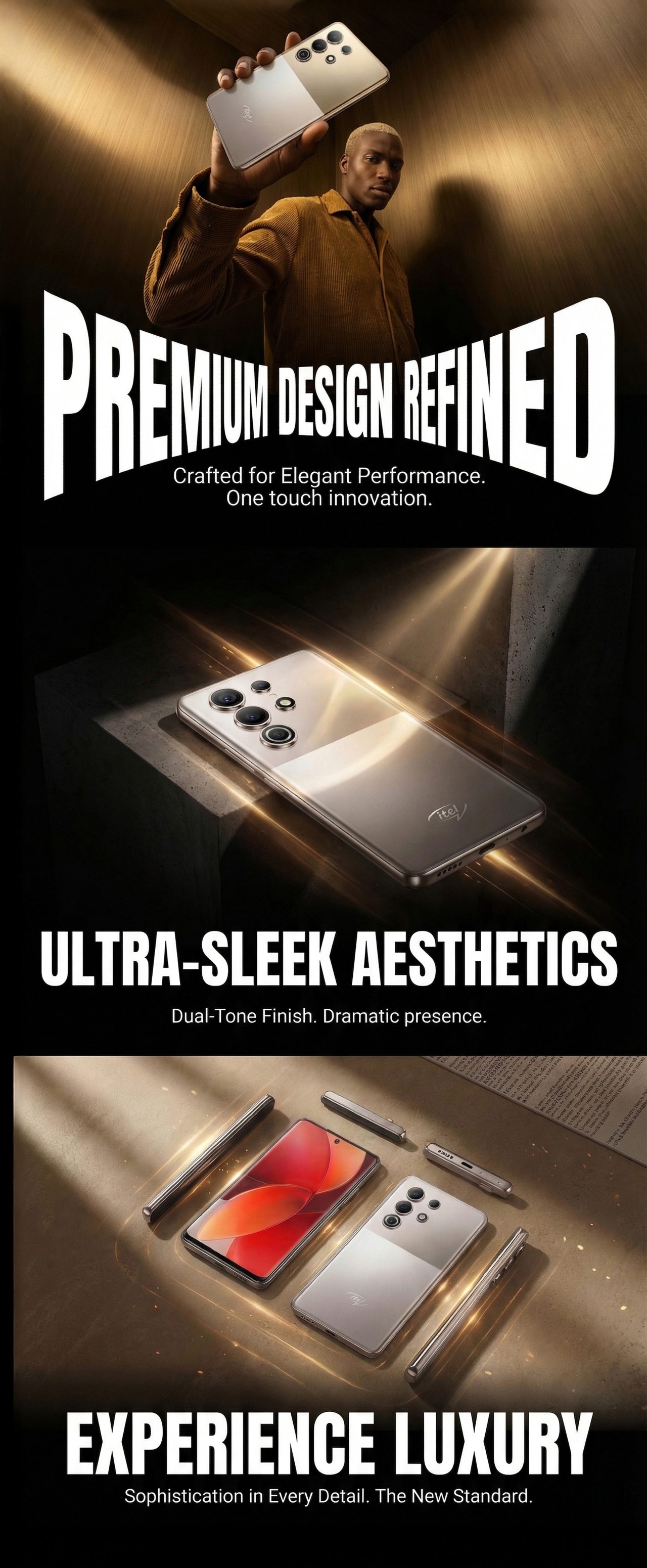 传音 S25 Ultra 手机视觉